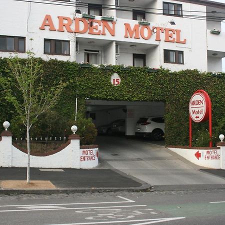 Arden Motel Melbourne Kültér fotó