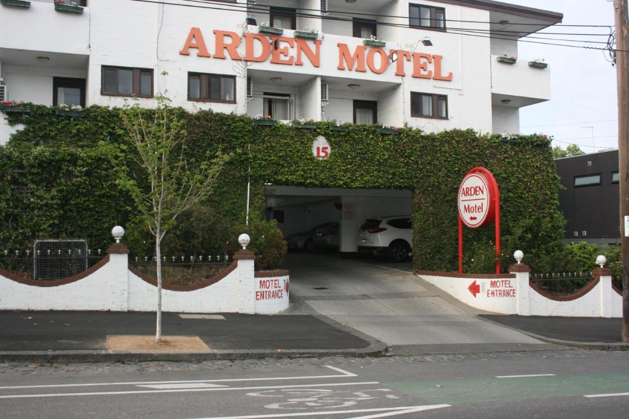 Arden Motel Melbourne Kültér fotó