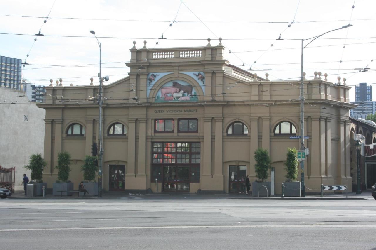 Arden Motel Melbourne Kültér fotó