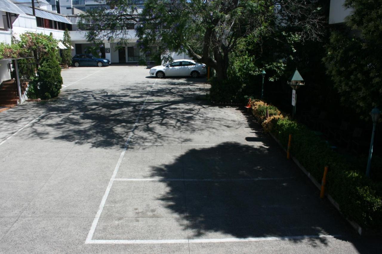 Arden Motel Melbourne Kültér fotó